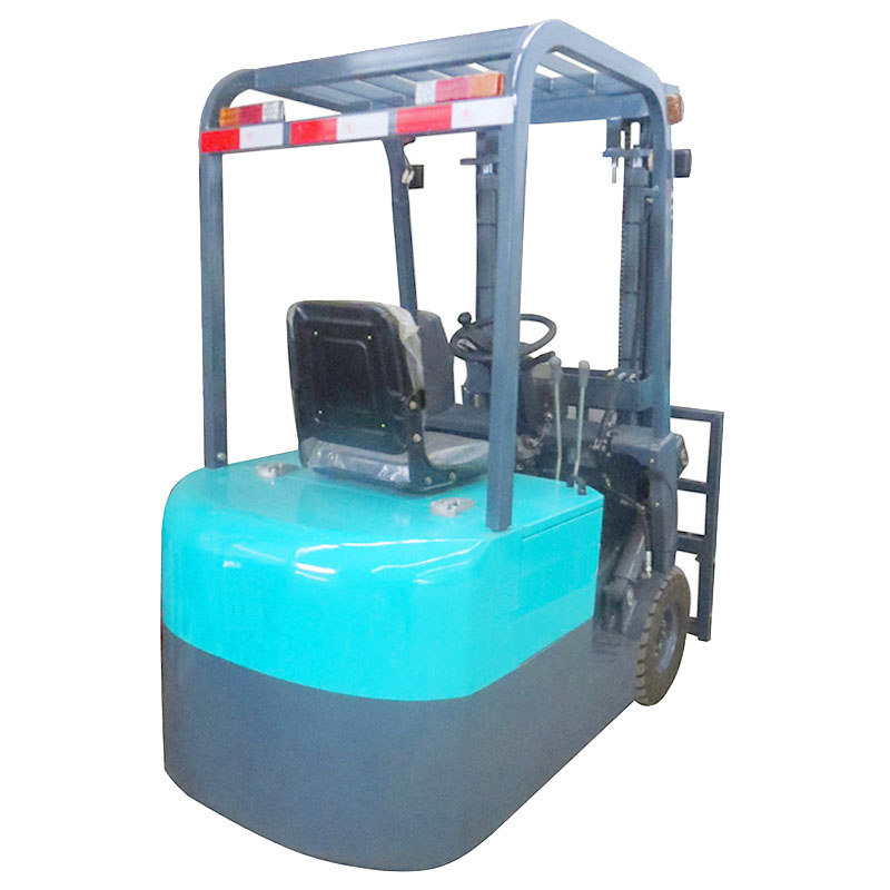 1噸電動(dòng)叉車銷售聊聊與新叉車的磨合期如何度過