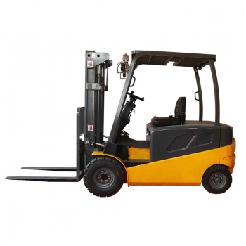 3噸四支點(diǎn)平衡重電動叉車