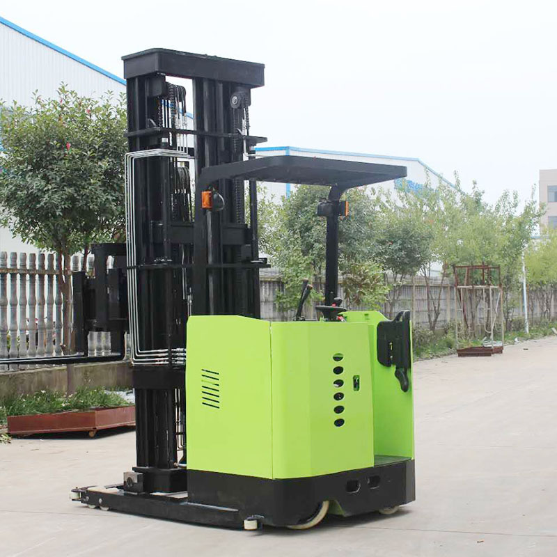 倉儲叉車廠家安裝電動(dòng)叉車部件的原則和步驟