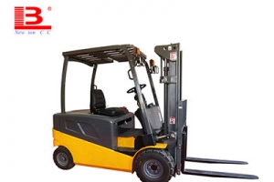 新型電動叉車節(jié)能嗎？