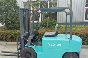 叉車(chē)的字母型號(hào)是什么意思？