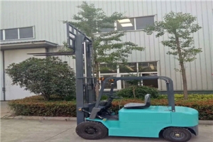 電動叉車的電子助力轉向系統(tǒng)有什么作用？