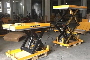 電動升降平臺車是否屬于特種設備？