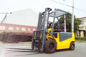 什么是高質(zhì)量的電瓶叉車？
