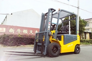 如何給長時(shí)間不用的3噸電動(dòng)叉車充電？