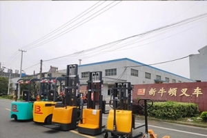 電動叉車的質(zhì)量是否取決于電動叉車公司的實力呢？