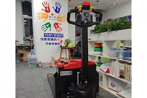 全電動搬運(yùn)車容易出現(xiàn)的小故障有哪些？如何解決？