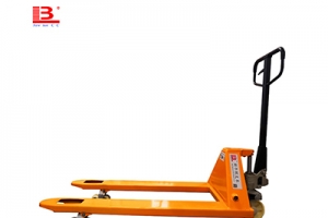 為什么手動(dòng)叉車(chē)還沒(méi)有被淘汰？