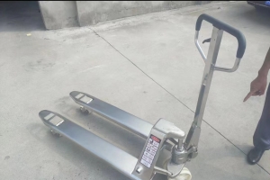 手動(dòng)叉車(chē)可以應(yīng)用于哪些地方？