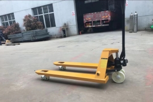 手動(dòng)液壓叉車(chē)的液壓缸有哪些常見(jiàn)的故障？