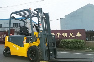 電動(dòng)叉車如何拆解？