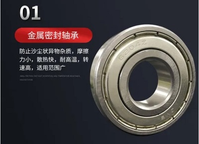 ?手動(dòng)電動(dòng)倉(cāng)儲(chǔ)叉車(chē)的軸承配件